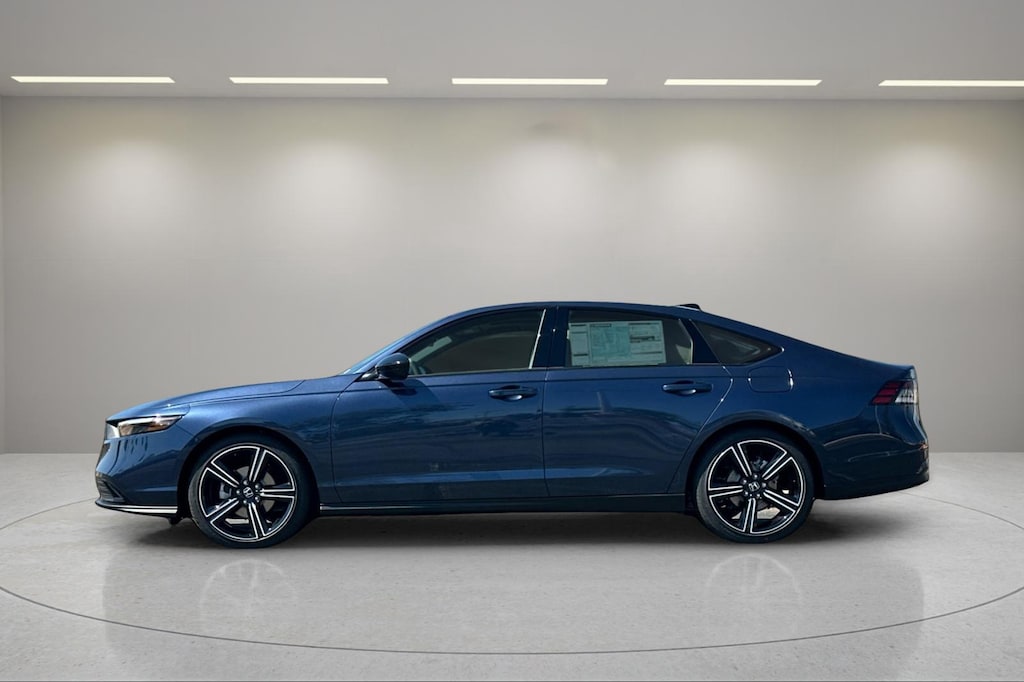 New 2026 Honda Accord SE Sedan