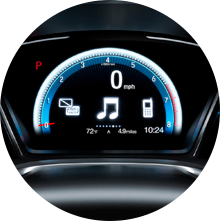 Driver Information Interface