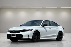 2026 Honda Civic Sport Sedan