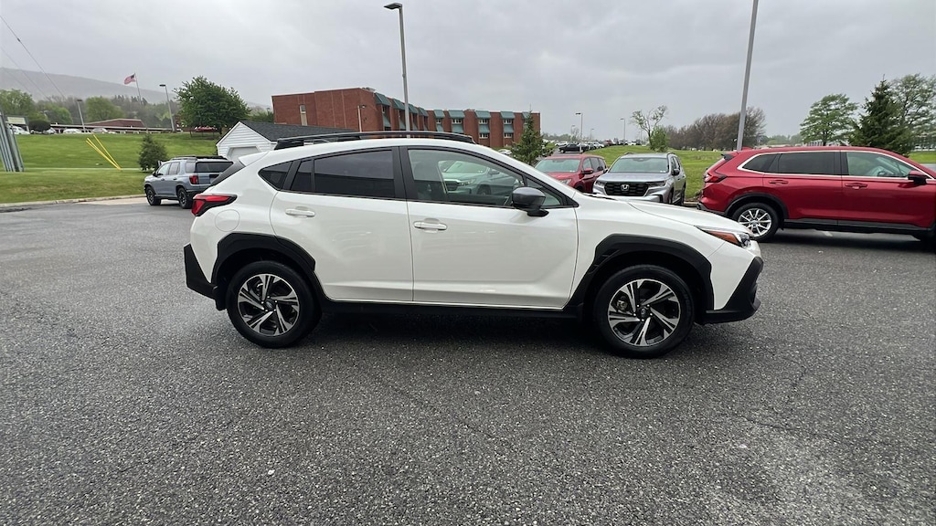Used 2024 Subaru Crosstrek Premium SUV