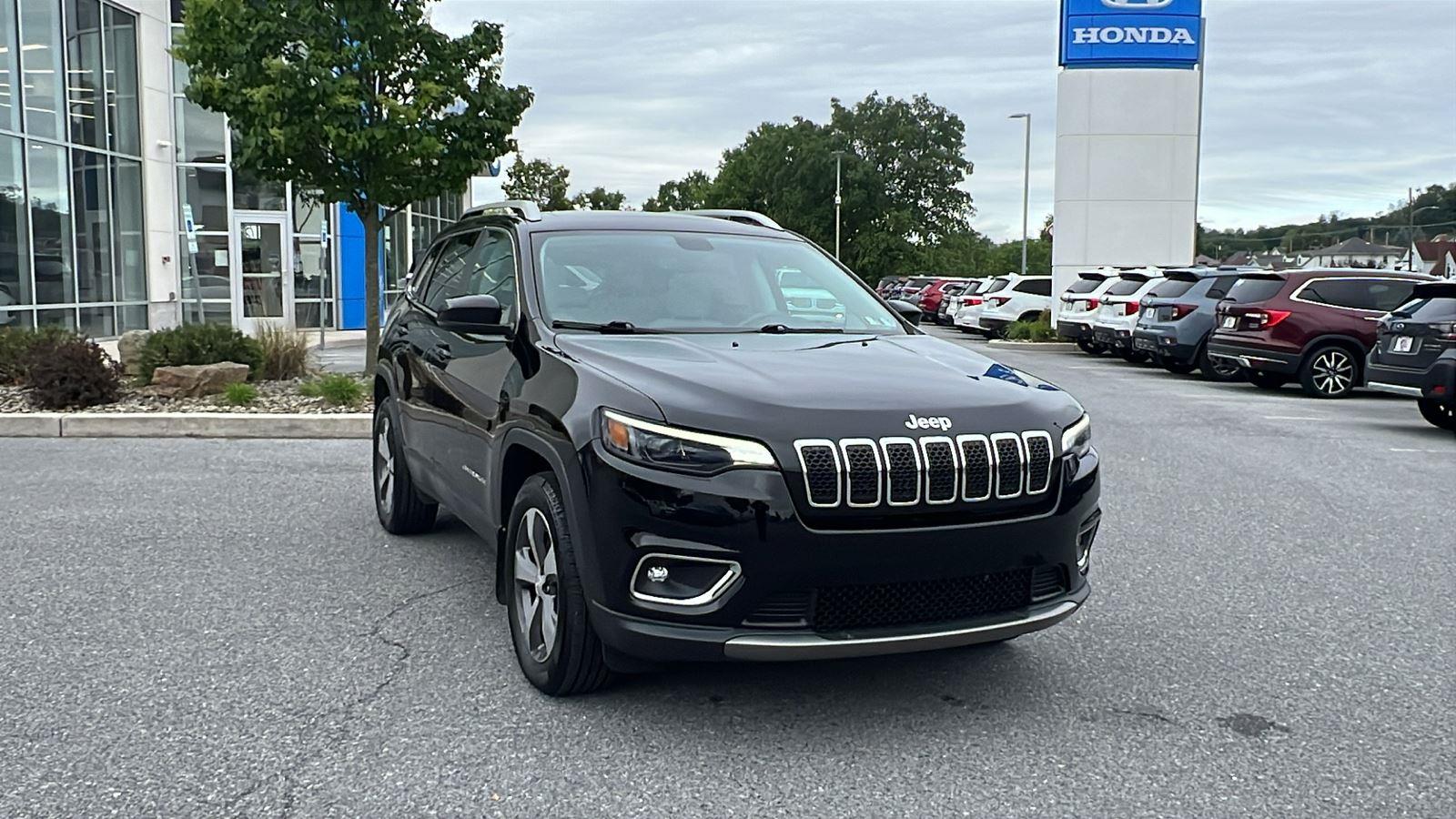 2019 Jeep Cherokee Limited 4X4's photo