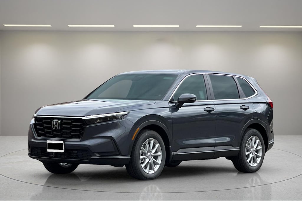 New 2026 Honda CR-V EX SUV