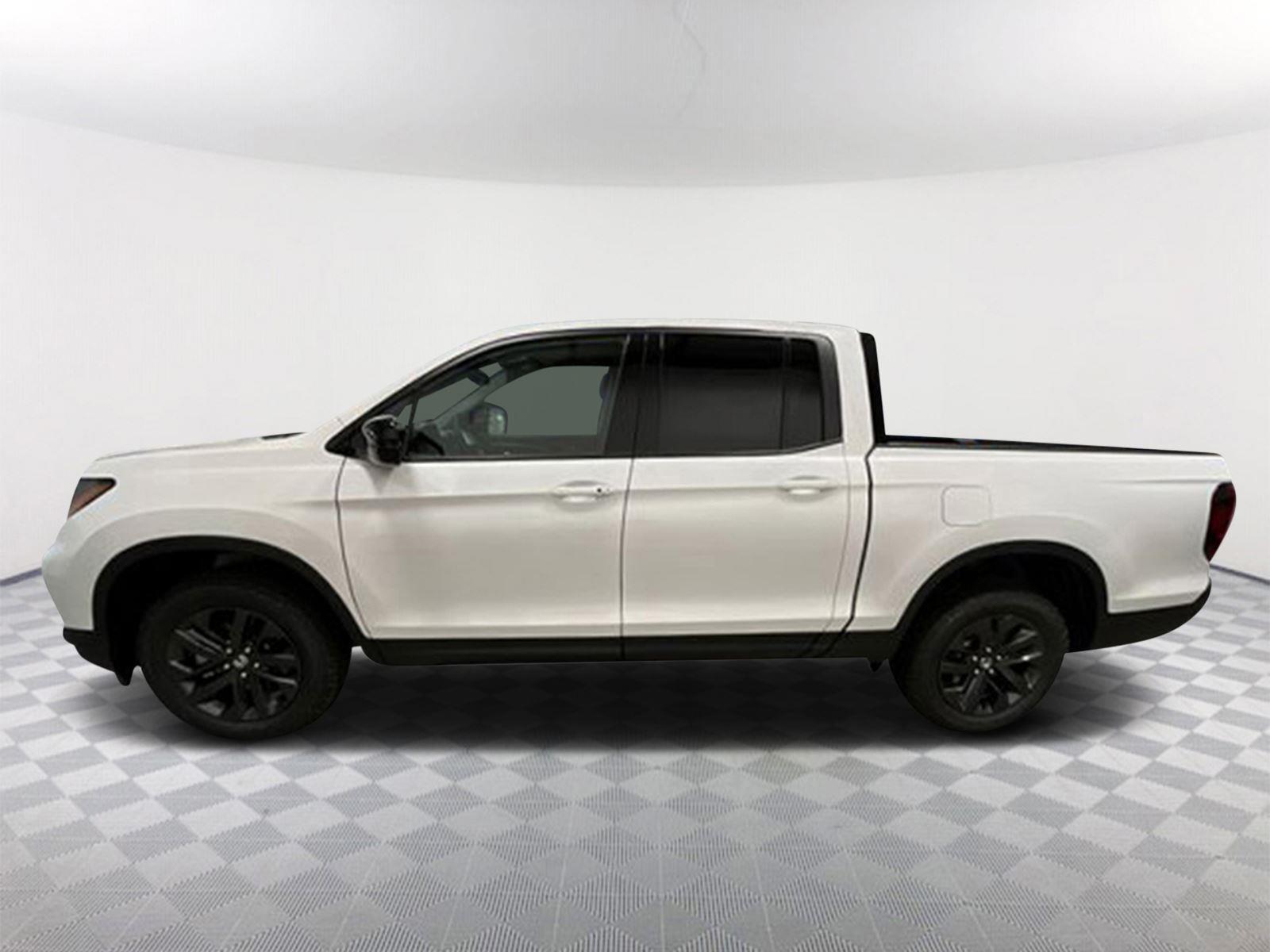 2025 Honda Ridgeline Sport photo 4