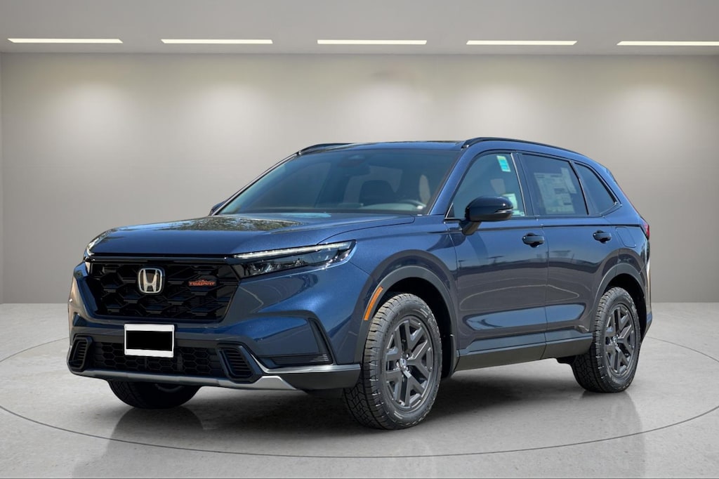 New 2026 Honda CR-V Hybrid TrailSport SUV