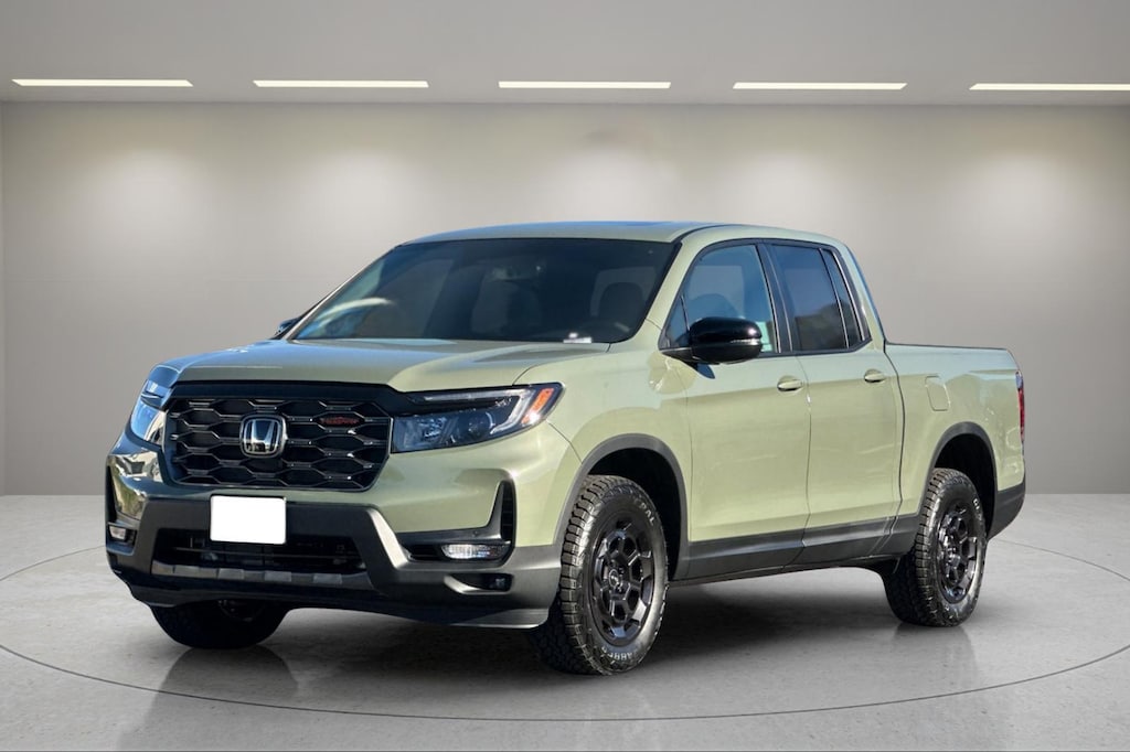 New 2026 Honda Ridgeline TrailSport+ Truck Crew Cab