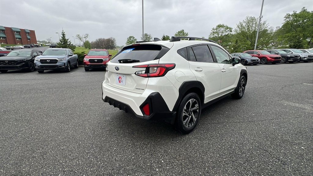 Used 2024 Subaru Crosstrek Premium SUV