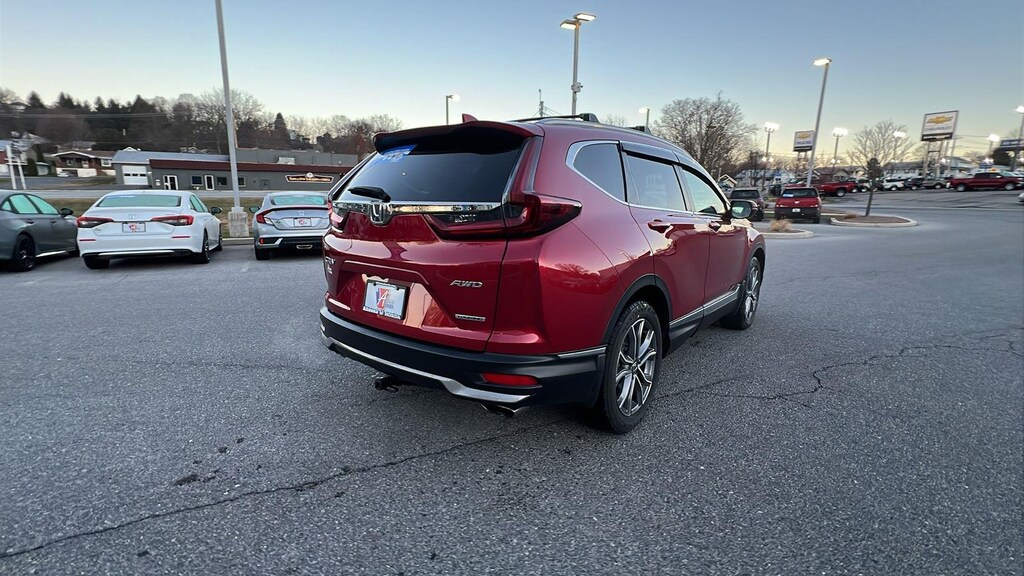 Used 2022 Honda CR-V Touring SUV