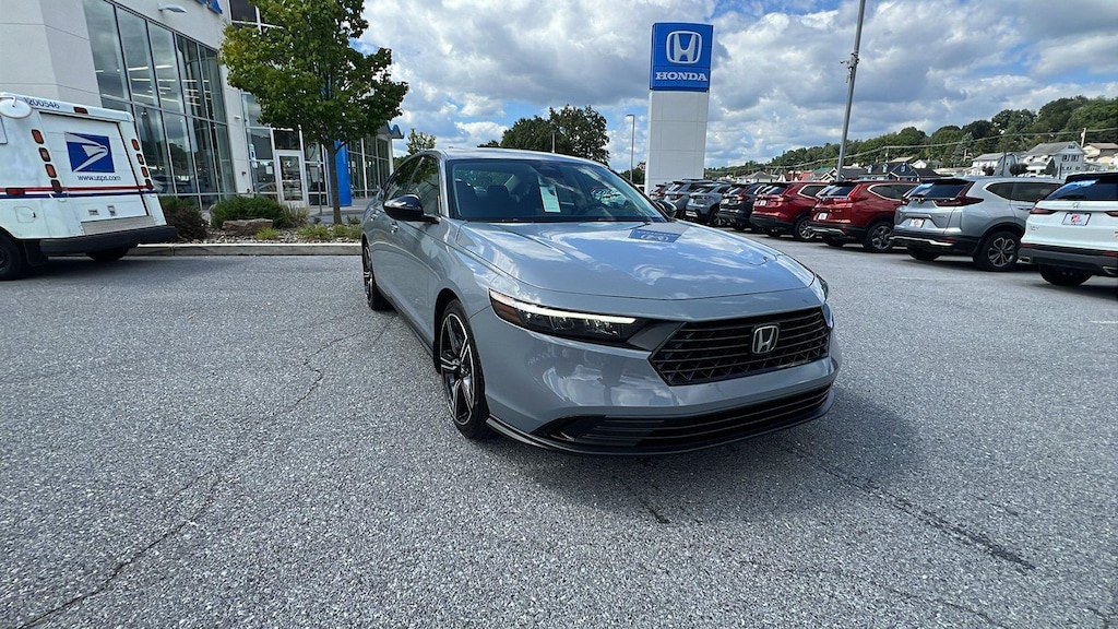 New 2026 Honda Accord SE Sedan