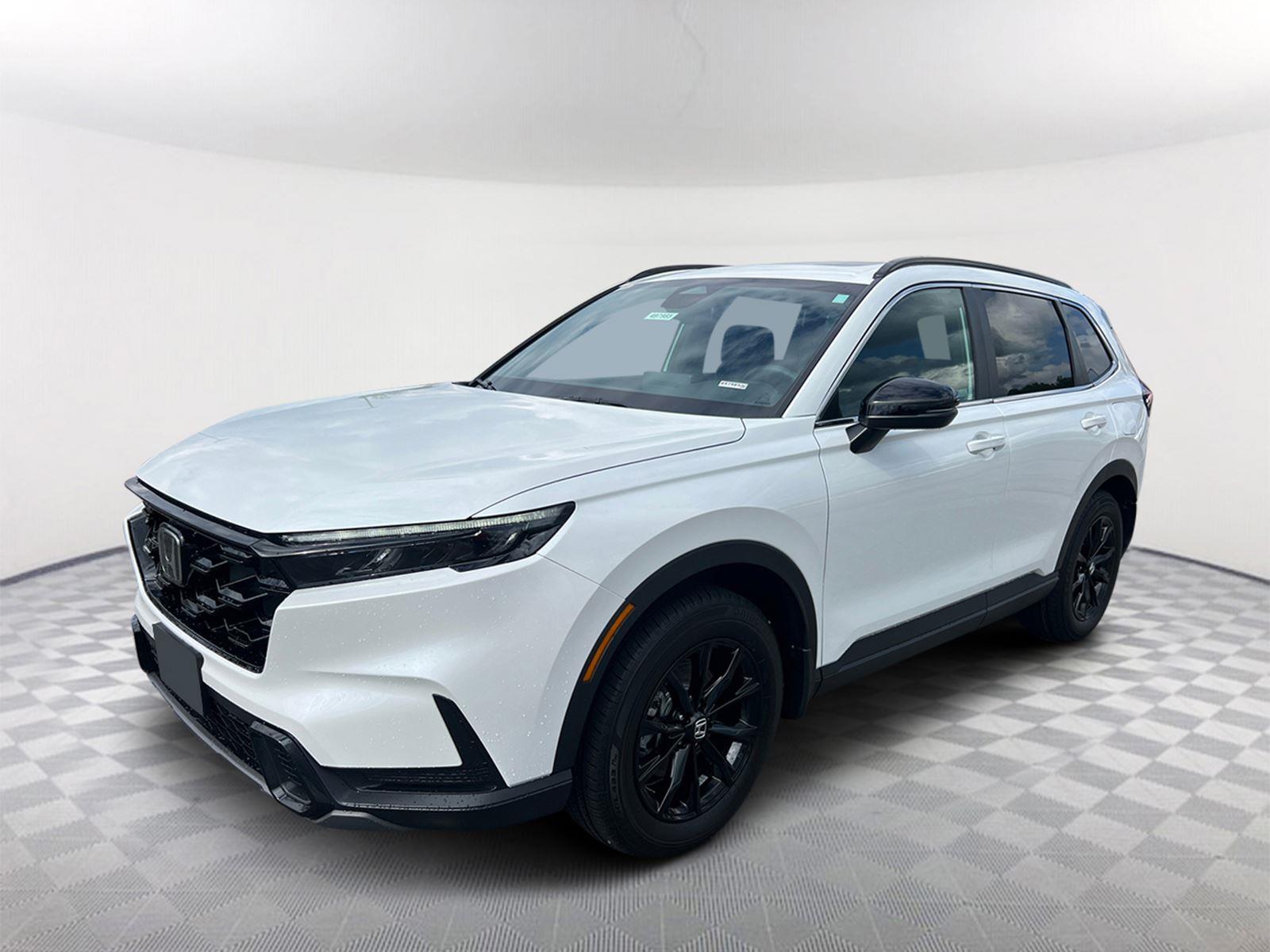 2025 Honda CR-V Hybrid Sport photo 2