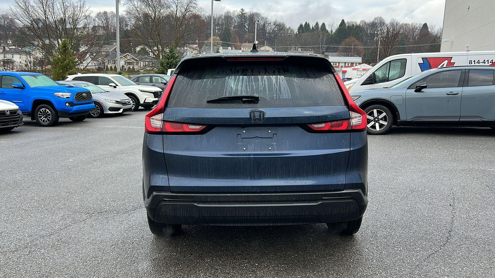 2025 Honda CR-V LX photo 3