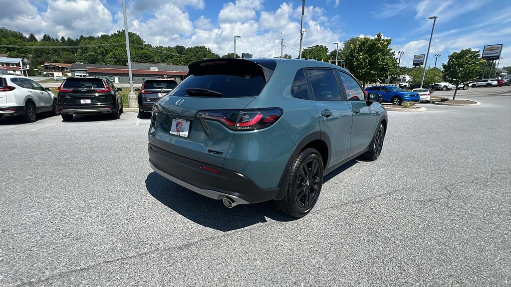 New 2027 Honda HR-V Sport SUV