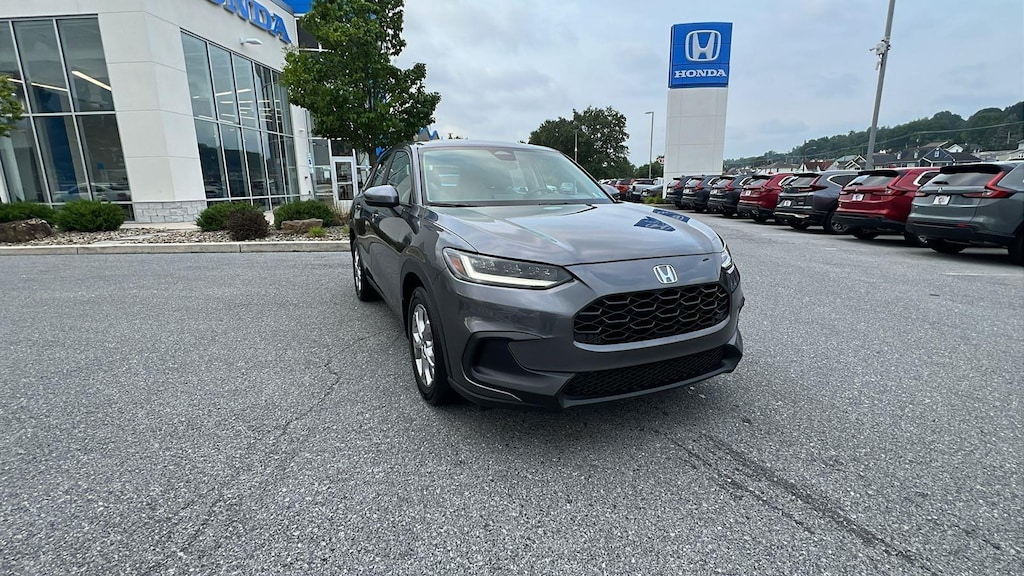 Used 2024 Honda HR-V LX SUV