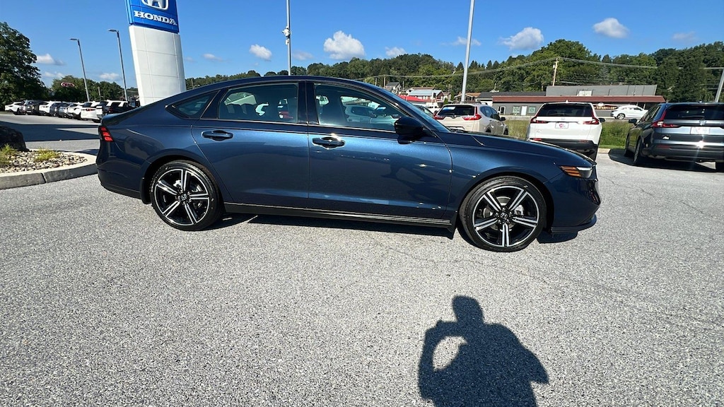New 2026 Honda Accord SE Sedan
