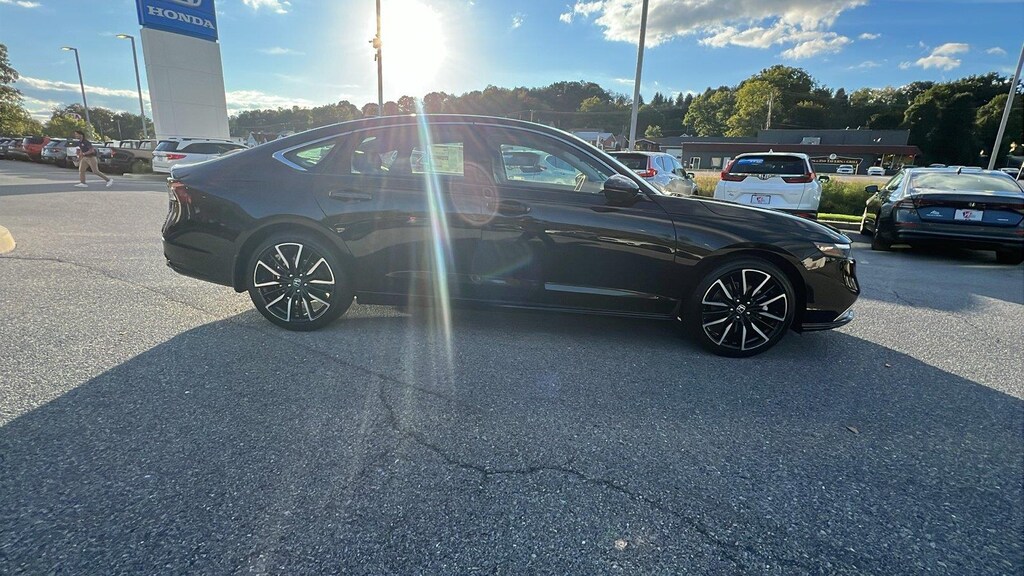 New 2026 Honda Accord Hybrid Touring Sedan
