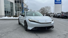 2026 Honda Prelude Hybrid Two-Tone Hatchback