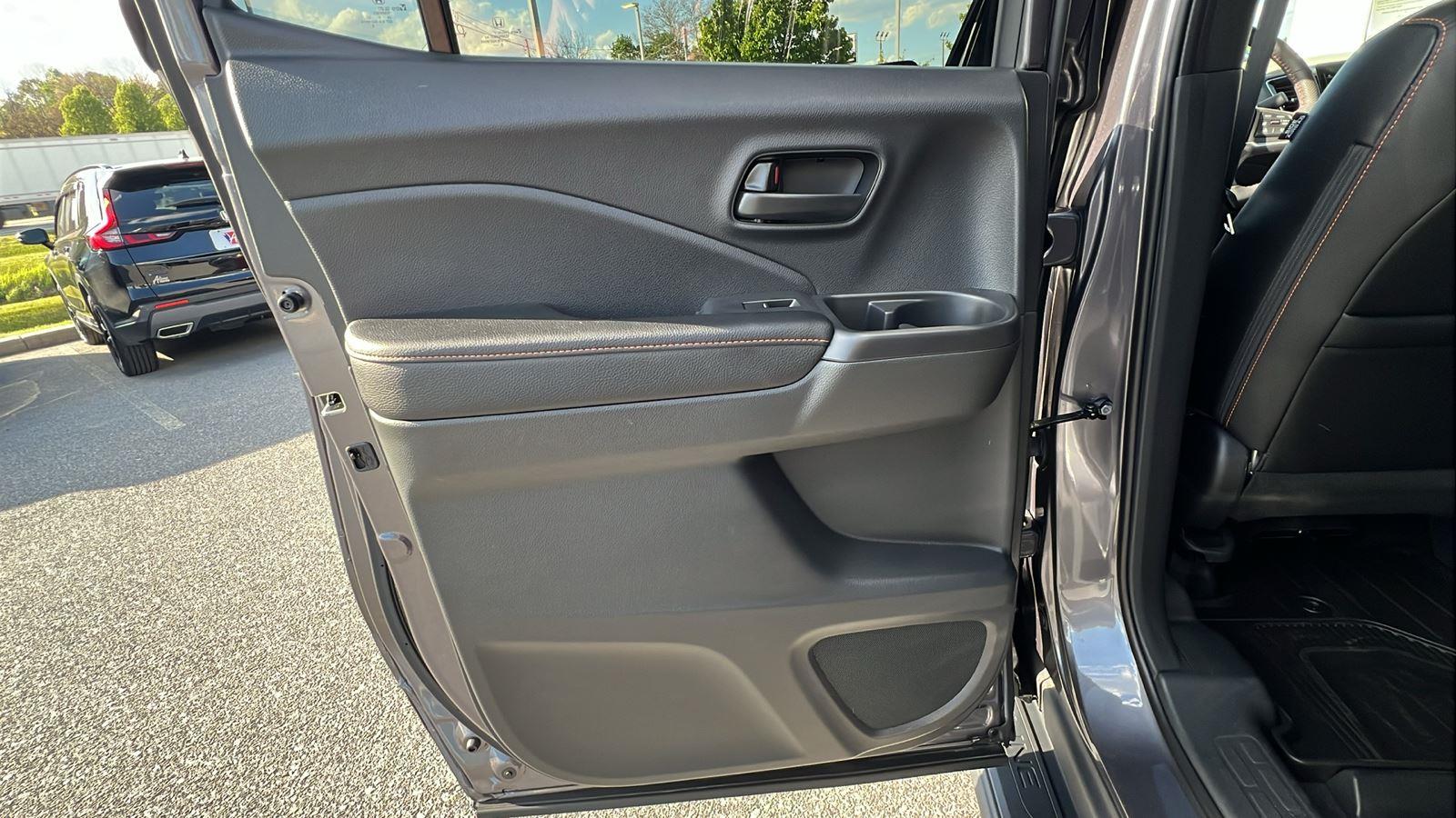 2026 Honda Ridgeline TrailSport - Photo 19