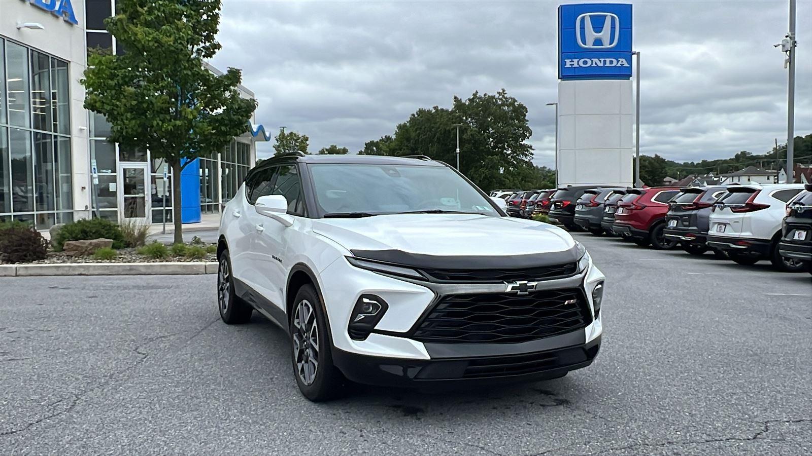  Chevrolet Blazer
