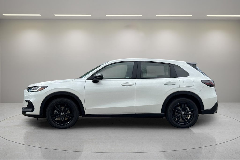New 2027 Honda HR-V Sport SUV