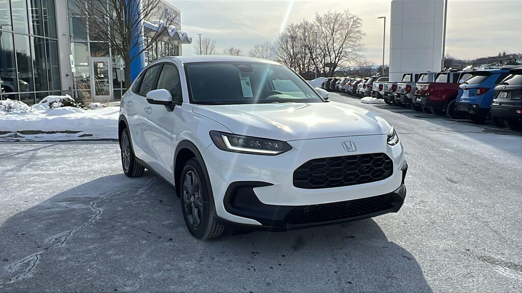 New 2026 Honda HR-V LX SUV