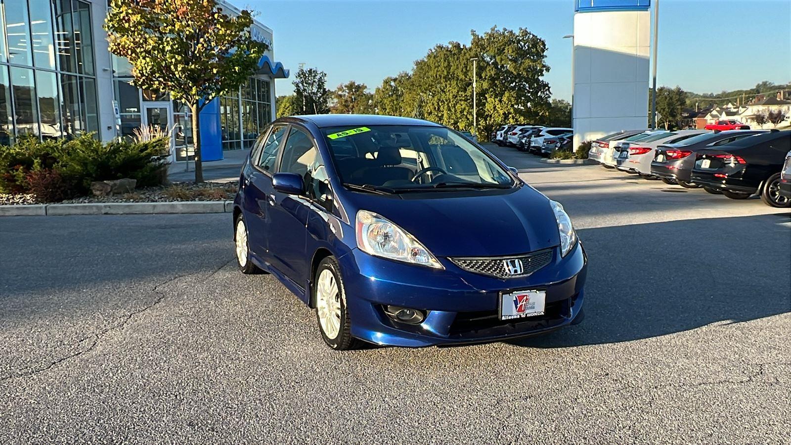 2011 Honda Fit