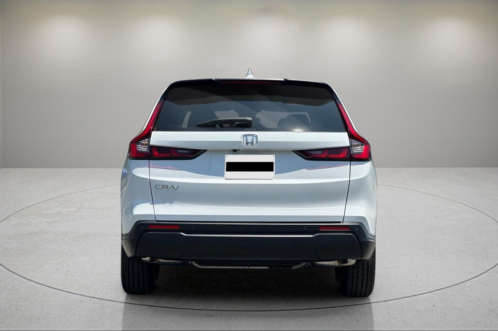 New 2026 Honda CR-V EX-L SUV