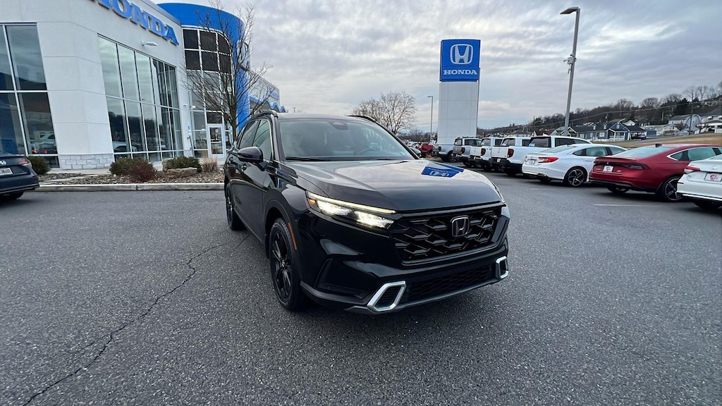 Used 2024 Honda CR-V Hybrid Sport Touring SUV