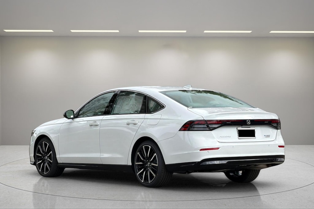 New 2026 Honda Accord Hybrid Touring Sedan
