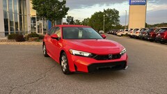 2026 Honda Civic LX Sedan