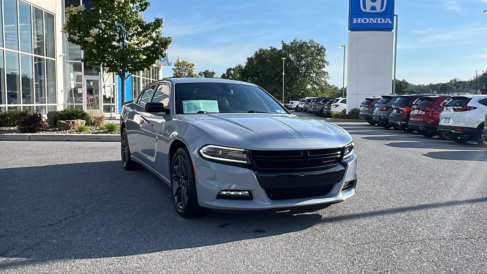 2021 Dodge Charger SXT AWD's photo
