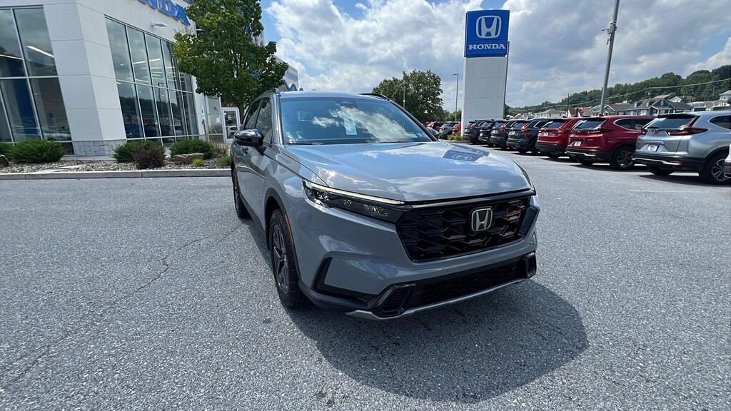 New 2026 Honda CR-V Hybrid TrailSport SUV