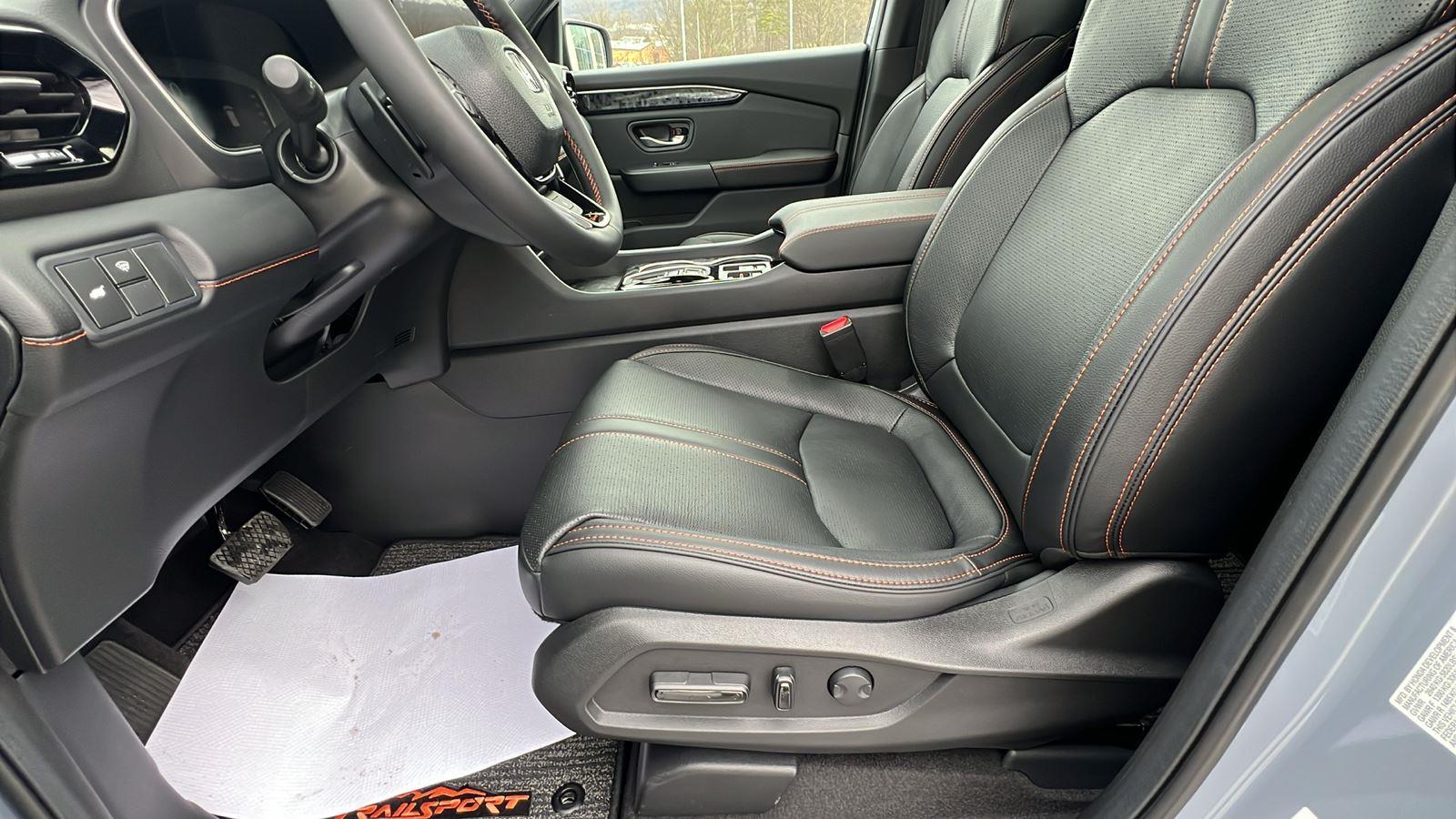 2026 Honda Passport TrailSport Elite Blackout - Photo 25