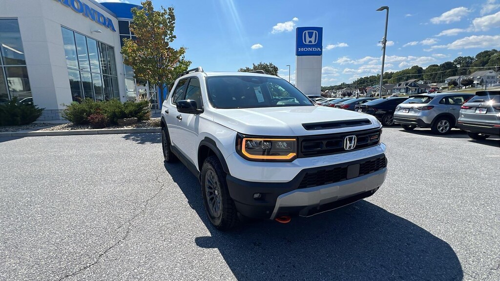New 2026 Honda Passport TrailSport SUV