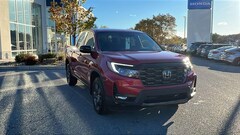 2026 Honda Ridgeline TrailSport Truck Crew Cab