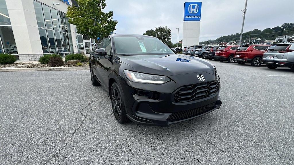 New 2027 Honda HR-V Sport SUV