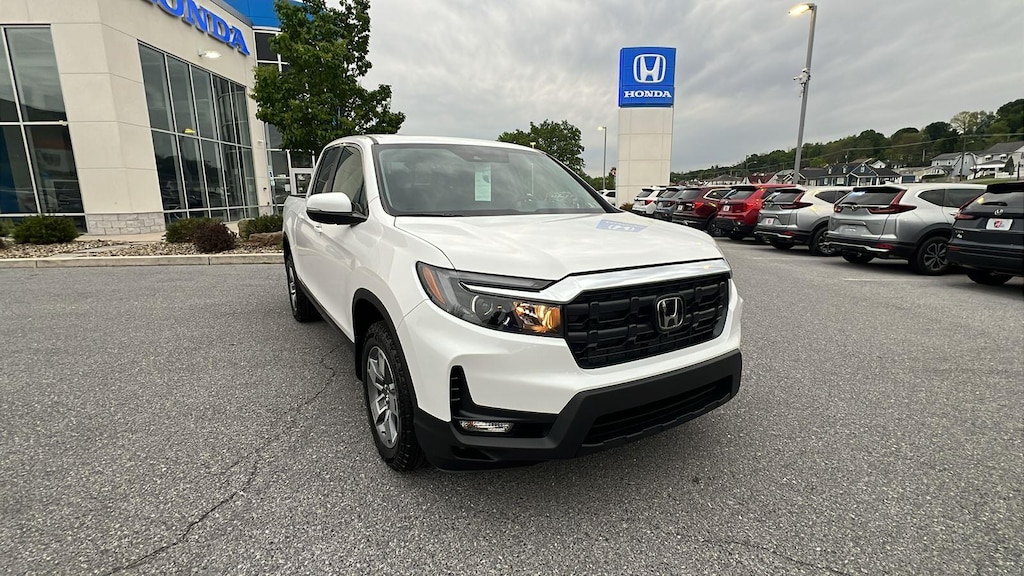 New 2026 Honda Ridgeline RTL Truck Crew Cab