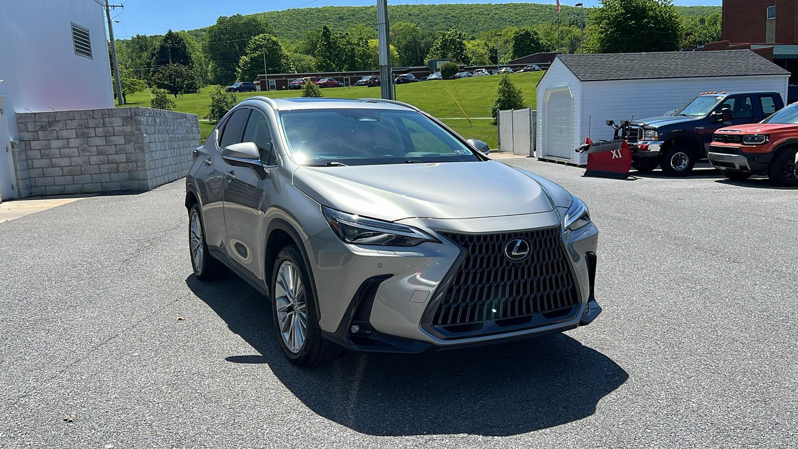 2024 Lexus NX 350 350 Luxury AWD's photo