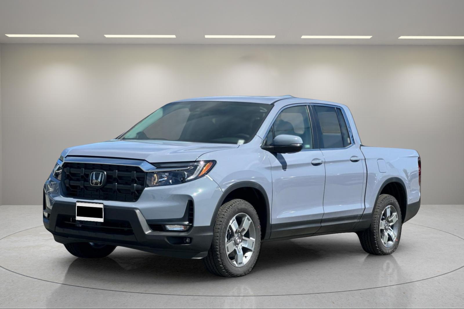 2026 Honda Ridgeline RTL Truck Crew Cab
