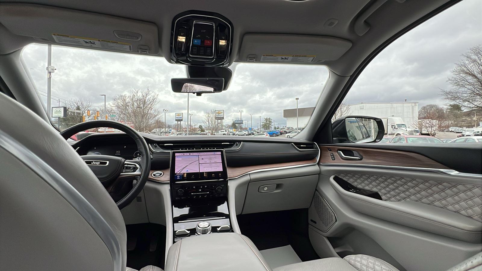2022 Jeep Grand Cherokee Summit - Photo 21