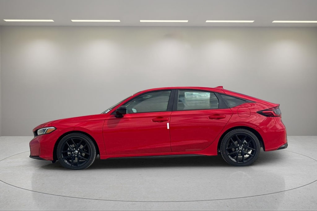New 2026 Honda Civic Sport Hatchback