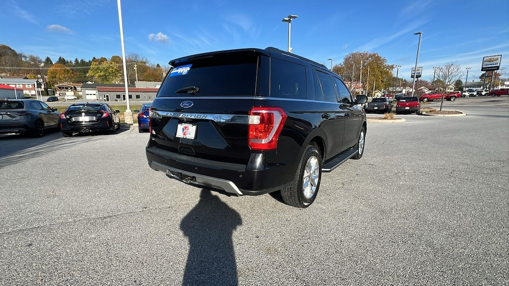 Used 2021 Ford Expedition XLT SUV
