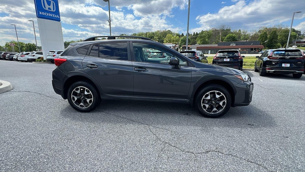 Used 2020 Subaru Crosstrek Premium SUV