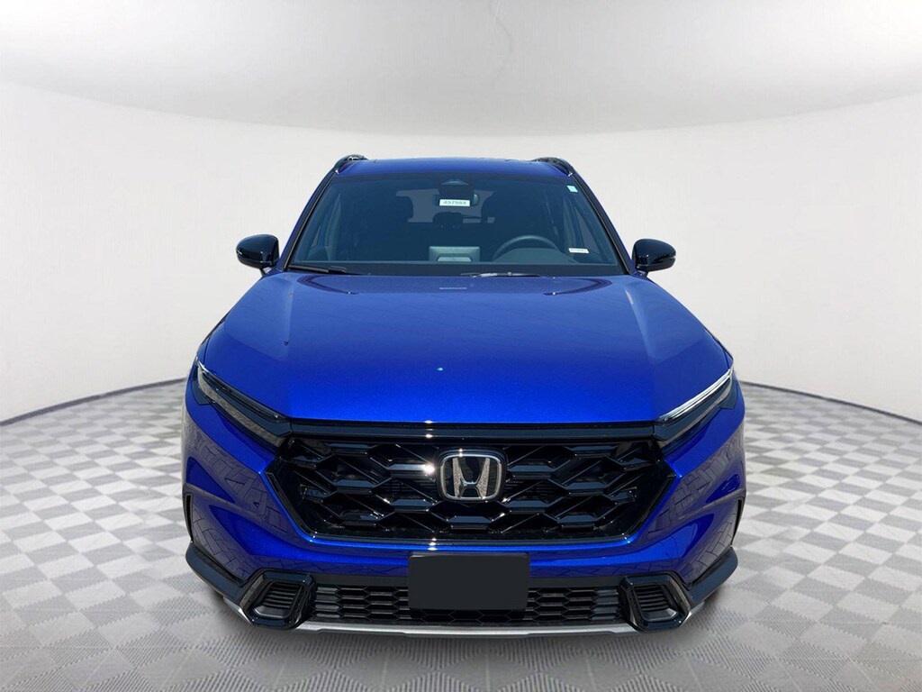 New 2025 Honda CR-V Hybrid Sport SUV
