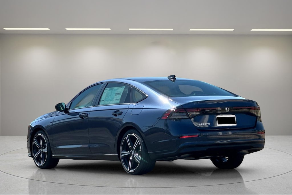 New 2026 Honda Accord SE Sedan