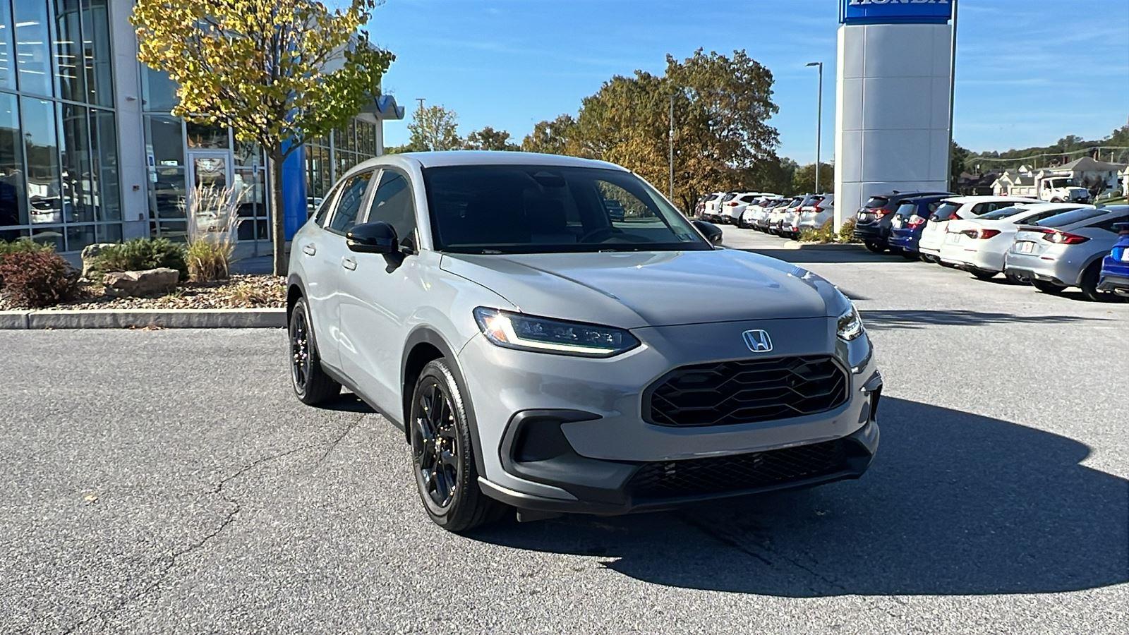2024 Honda HR-V Sport