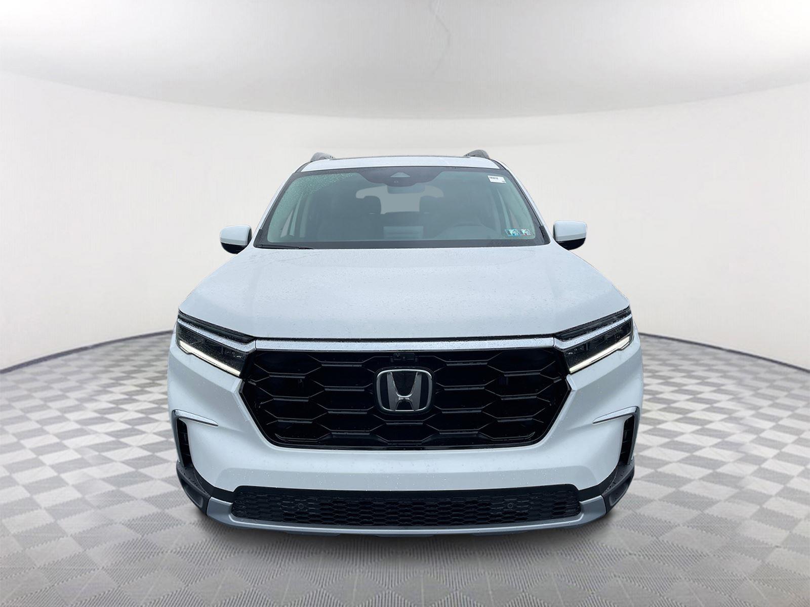 2025 Honda Pilot Elite photo 2