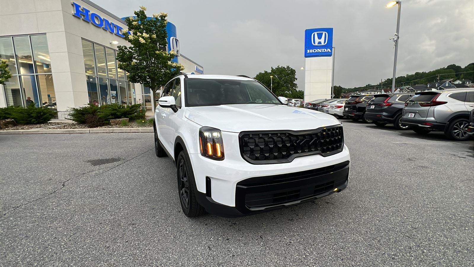 2025 Kia Telluride EX X-Line photo 2