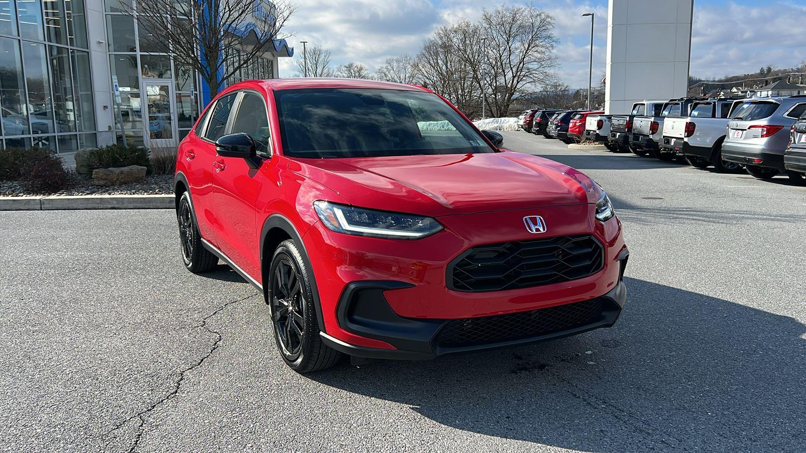 2026 Honda HR-V Sport