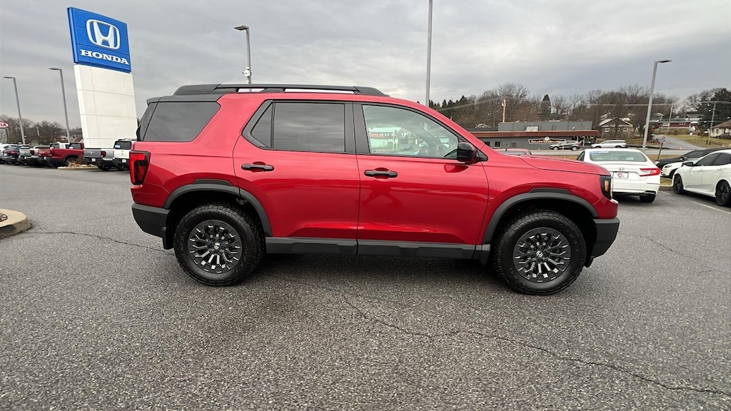 New 2026 Honda Passport TrailSport SUV