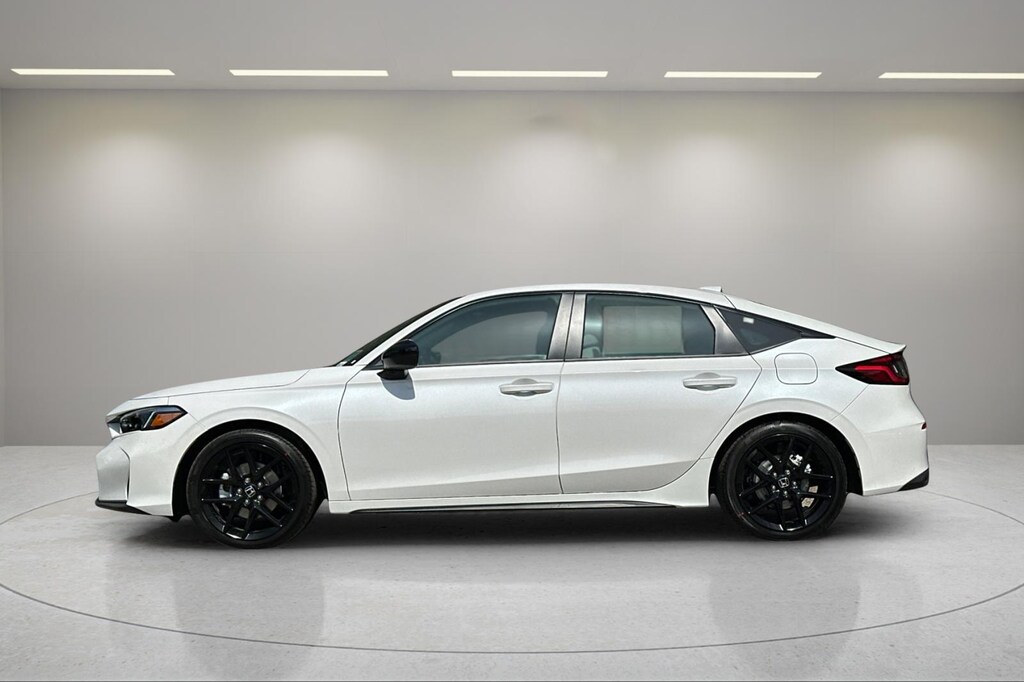 New 2026 Honda Civic Hybrid Sport Hatchback