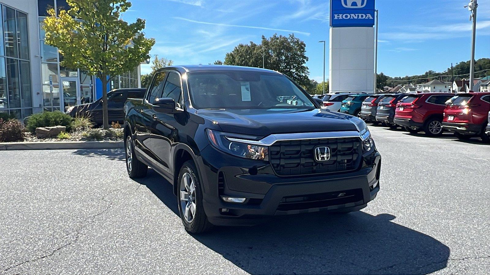 2026 Honda Ridgeline RTL Truck Crew Cab